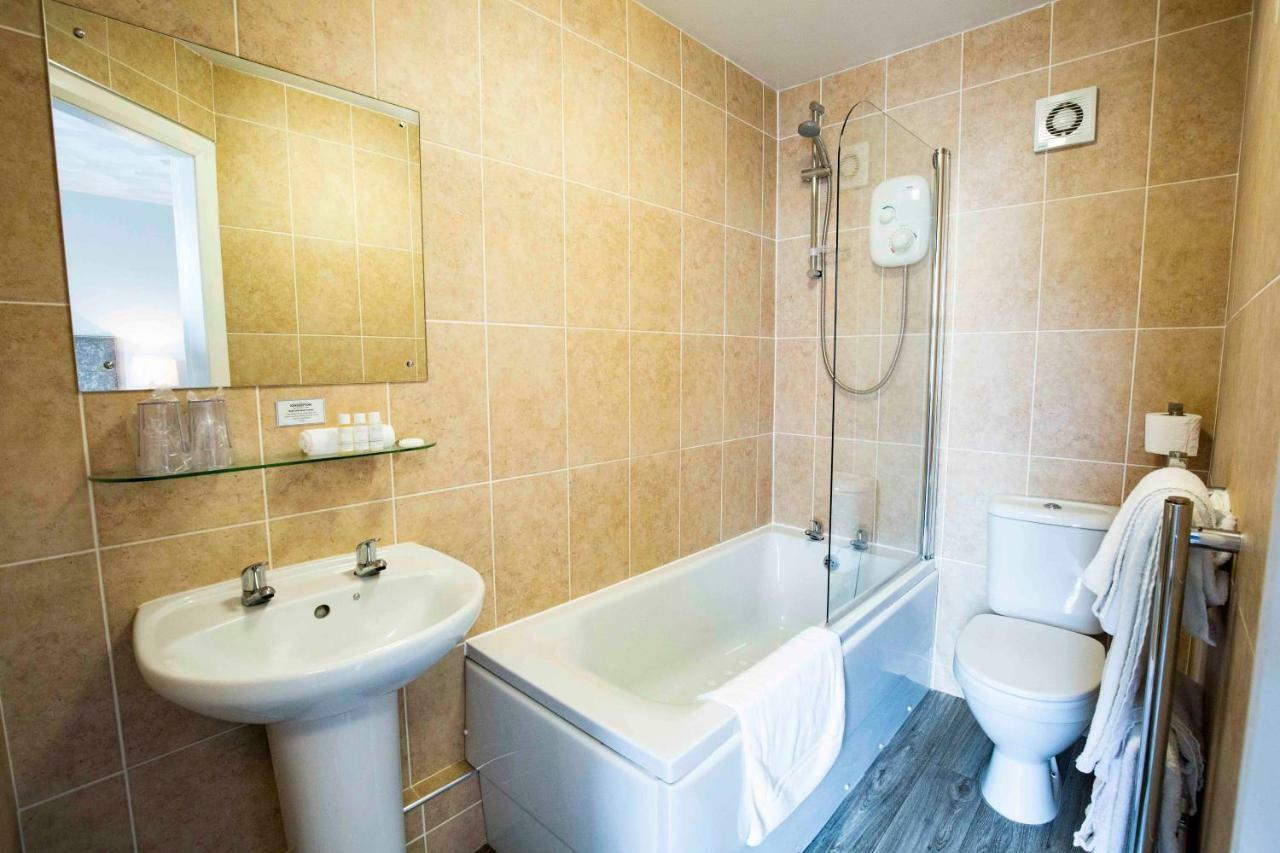 The Kinderton Middlewich Luaran gambar